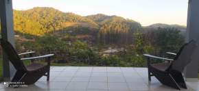 Chalé nas Montanhas Capixabas